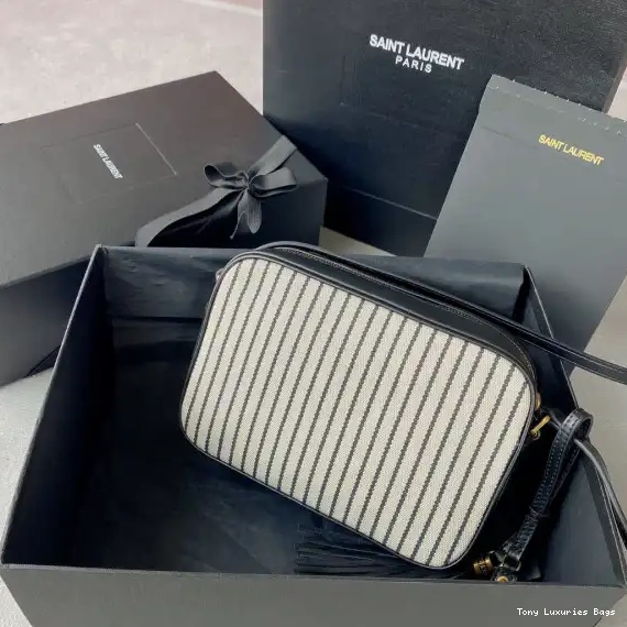 Tony Luxuries BAG-23*16*6CM LOU CAMERA YSL 0501